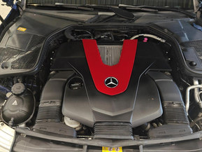 Mercedes-Benz C 43 AMG