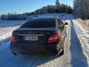 Mercedes-Benz C