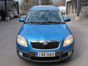 Skoda Roomster
