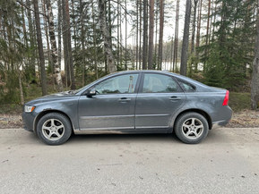 Volvo S40