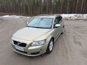 Volvo V50