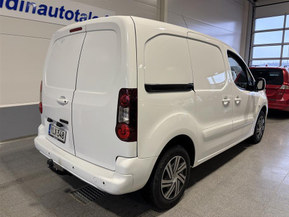 Citroen Berlingo Van