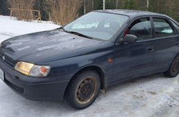 Toyota Carina E