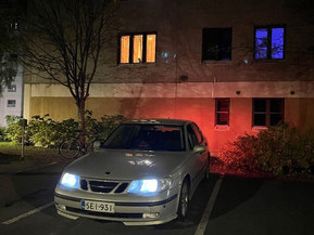 Saab 9-5