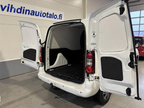 Citroen Berlingo Van