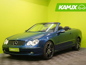 Mercedes-Benz CLK