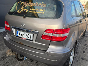 Mercedes-Benz B