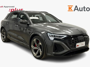 Audi SQ8 e-tron