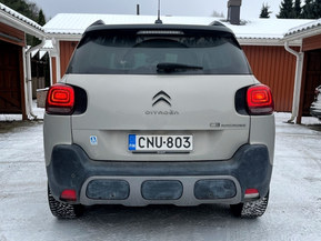 Citroen C3 Aircross