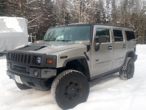 Hummer H2