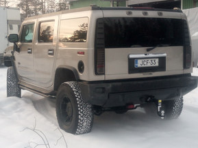 Hummer H2