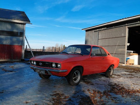 Opel Manta