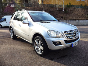 Mercedes-Benz ML