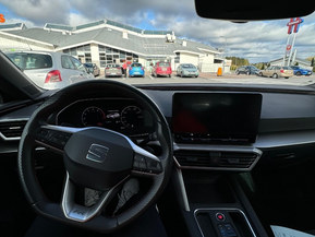 Seat Leon Sportstourer