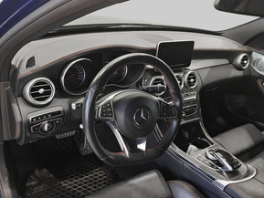 Mercedes-Benz C 43 AMG