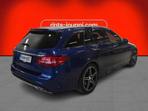 Mercedes-Benz C 43 AMG