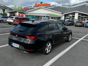 Seat Leon Sportstourer