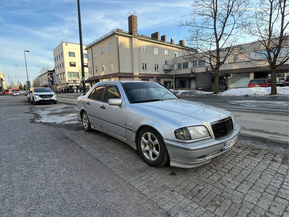 Mercedes-Benz C