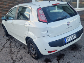 Fiat Punto Evo