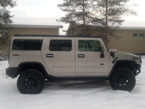 Hummer H2