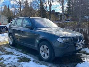 BMW X3