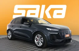 Audi SQ6 e-tron