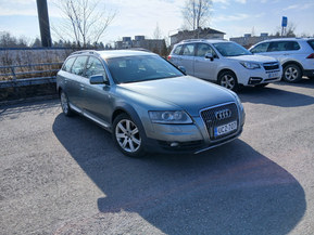 Audi A6 allroad quattro