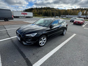 Seat Leon Sportstourer