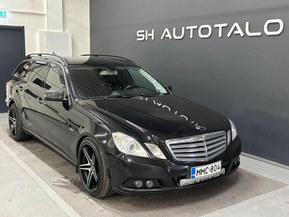 Mercedes-Benz E