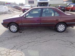 Peugeot 405