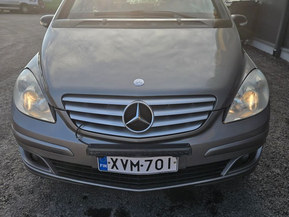 Mercedes-Benz B
