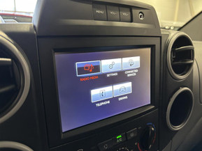 Citroen Berlingo Van