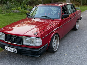 Volvo 240