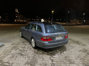 Mercedes-Benz E