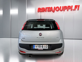 Fiat Punto Evo