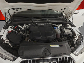 Audi A4 allroad quattro