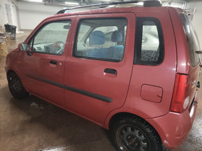 Opel Agila