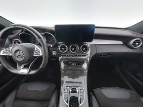 Mercedes-Benz C 43 AMG