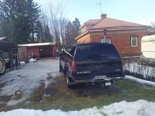 GMC Suburban