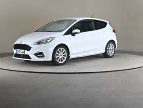 Ford Fiesta Van