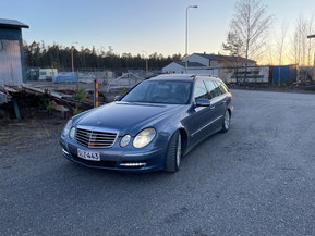 Mercedes-Benz E