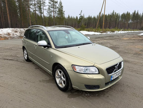 Volvo V50