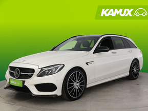 Mercedes-Benz C 43 AMG
