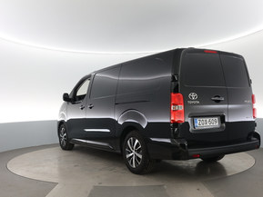 Toyota Proace EV
