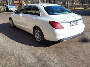 Mercedes-Benz C