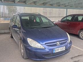Peugeot 307
