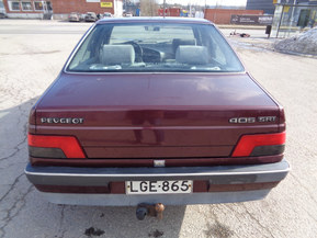 Peugeot 405