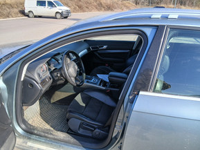 Audi A6 allroad quattro