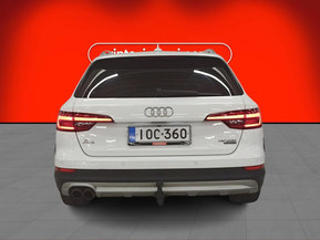 Audi A4 allroad quattro