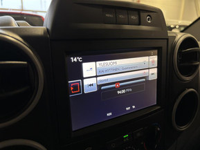 Citroen Berlingo Van